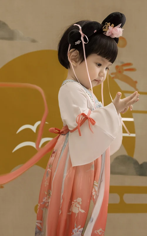 芳妮豆丁儿童摄影 共婵娟