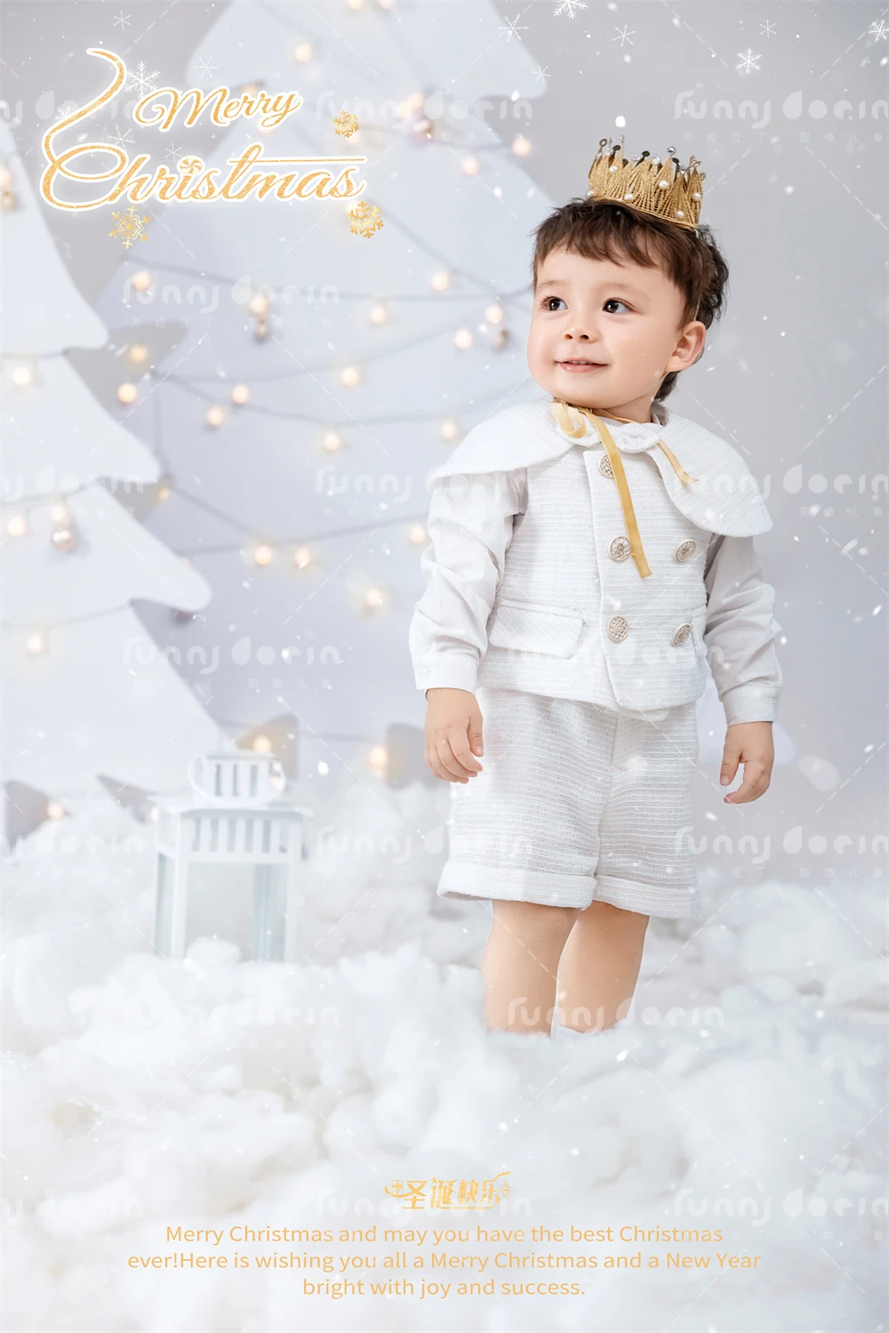 全家福 芳妮豆丁