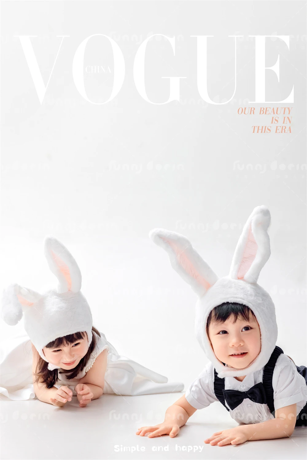 全家福 芳妮豆丁