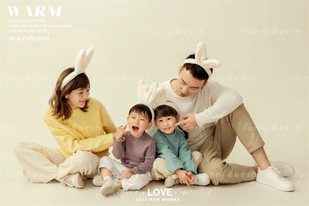 全家福 芳妮豆丁