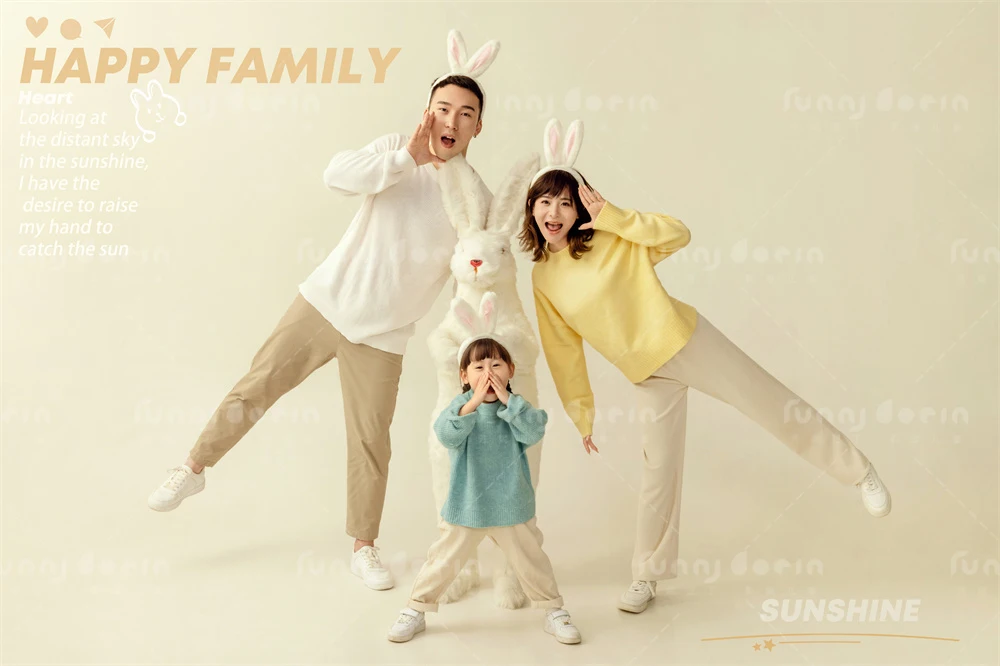 全家福 芳妮豆丁