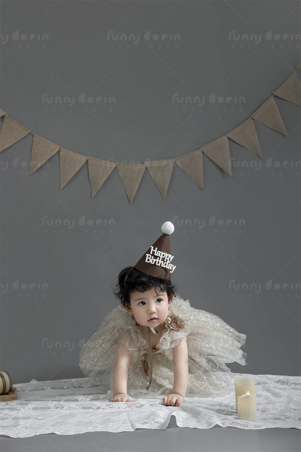 全家福 芳妮豆丁