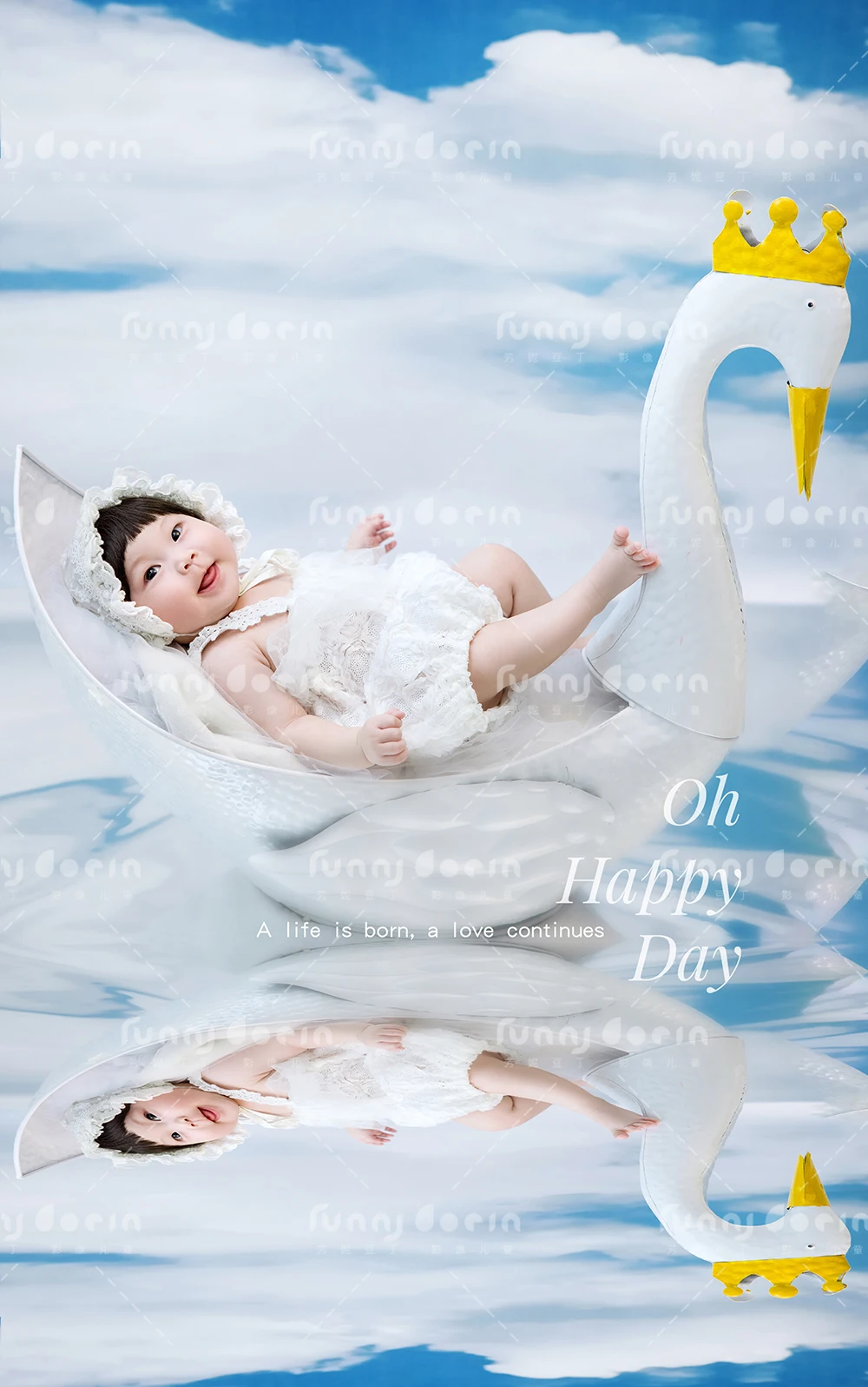 全家福 芳妮豆丁