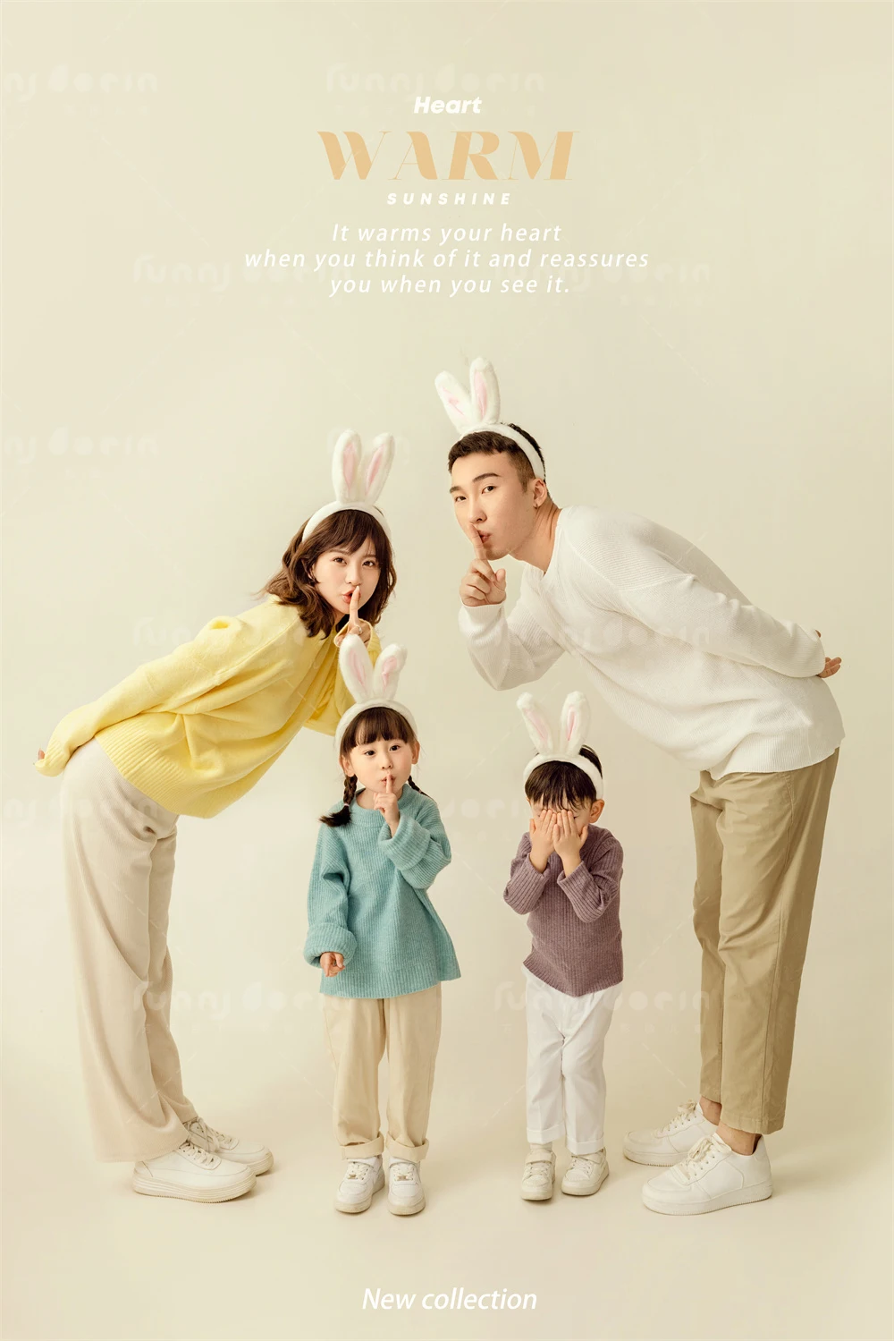 全家福 芳妮豆丁