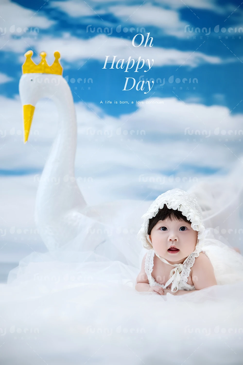 全家福 芳妮豆丁