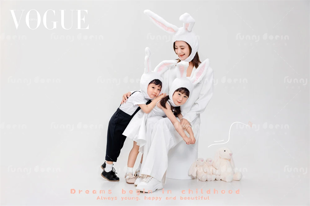 全家福 芳妮豆丁