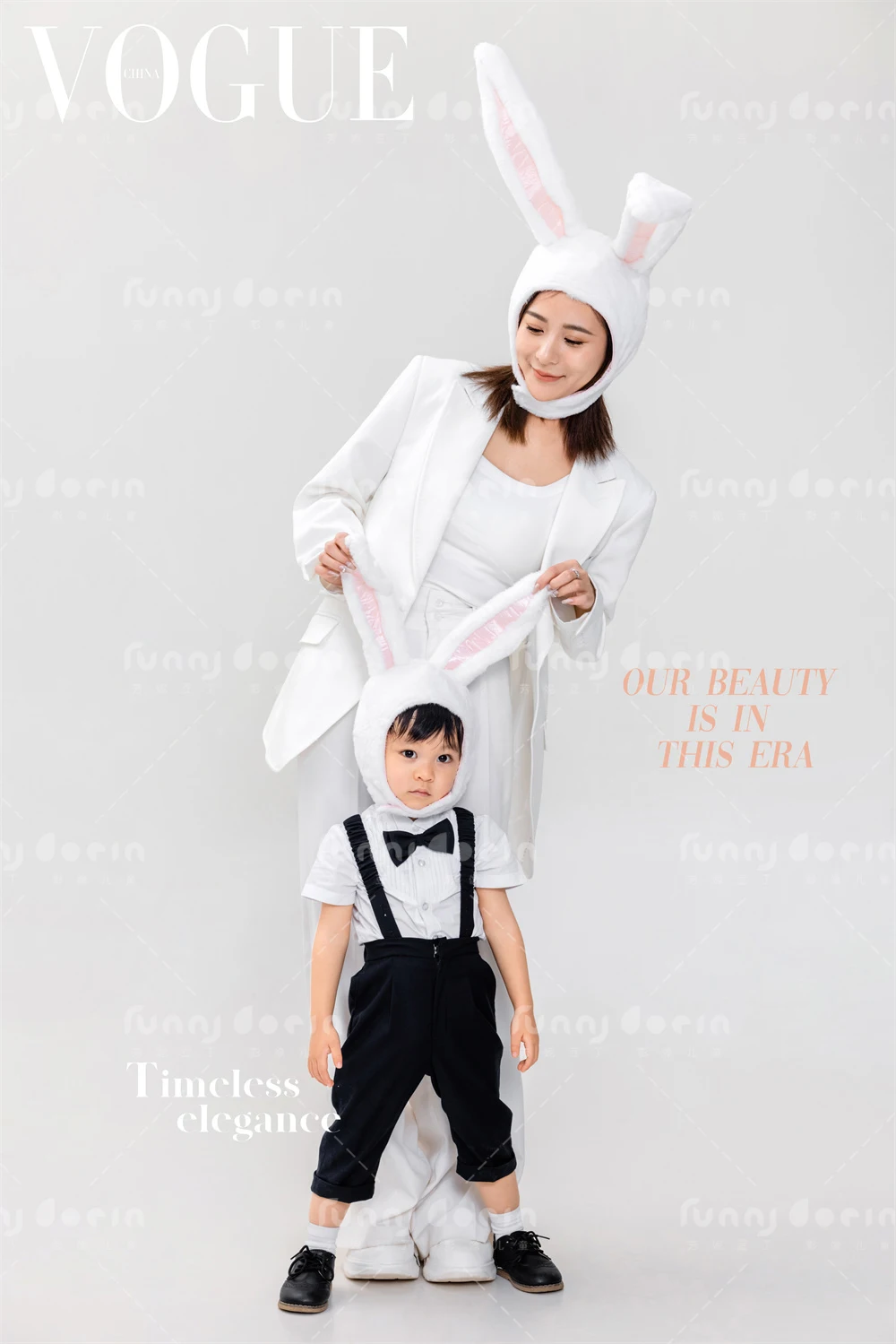 全家福 芳妮豆丁