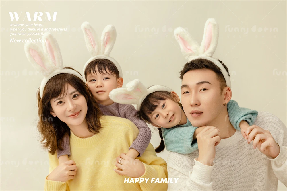 全家福 芳妮豆丁