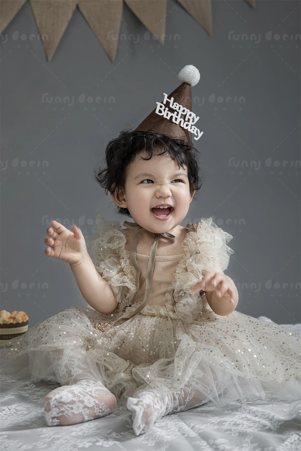 全家福 芳妮豆丁