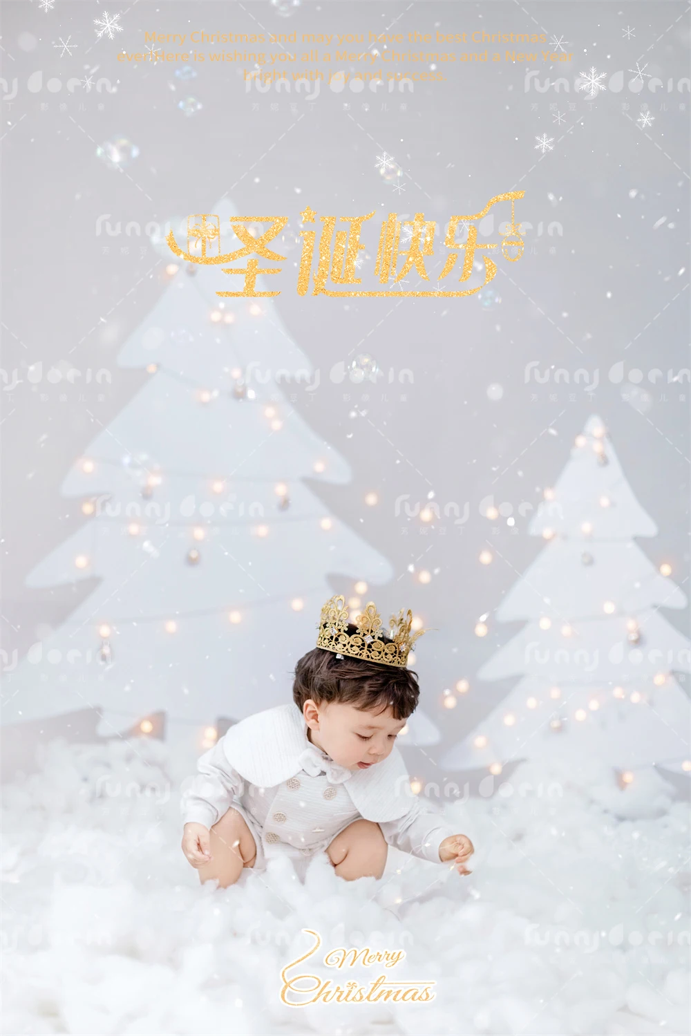 全家福 芳妮豆丁