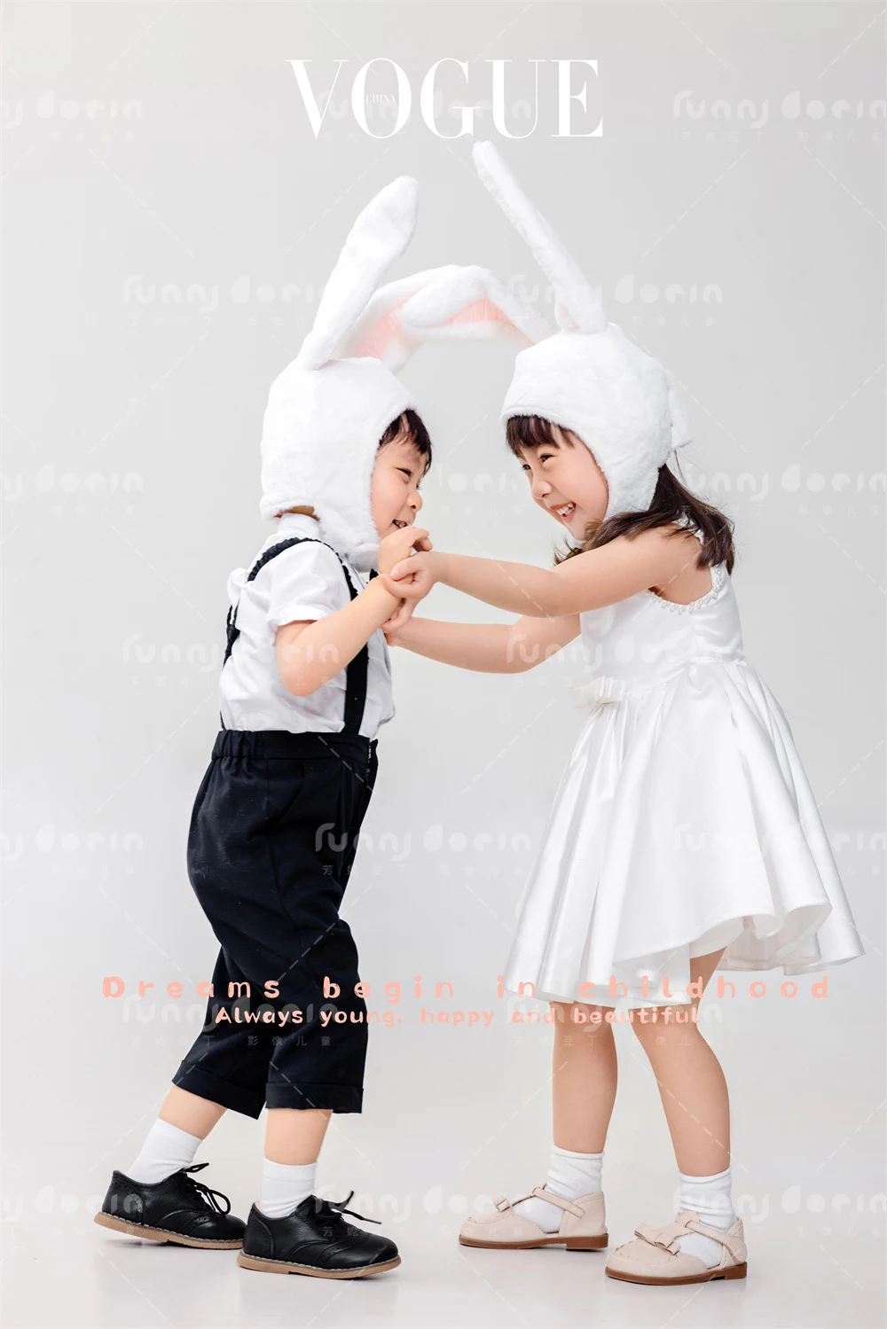 全家福 芳妮豆丁