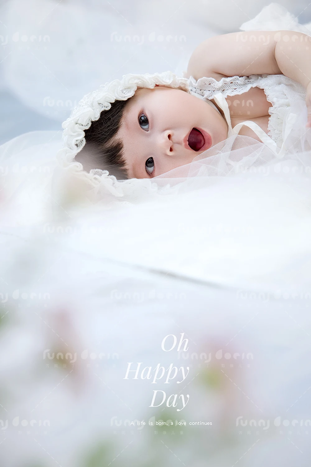 全家福 芳妮豆丁