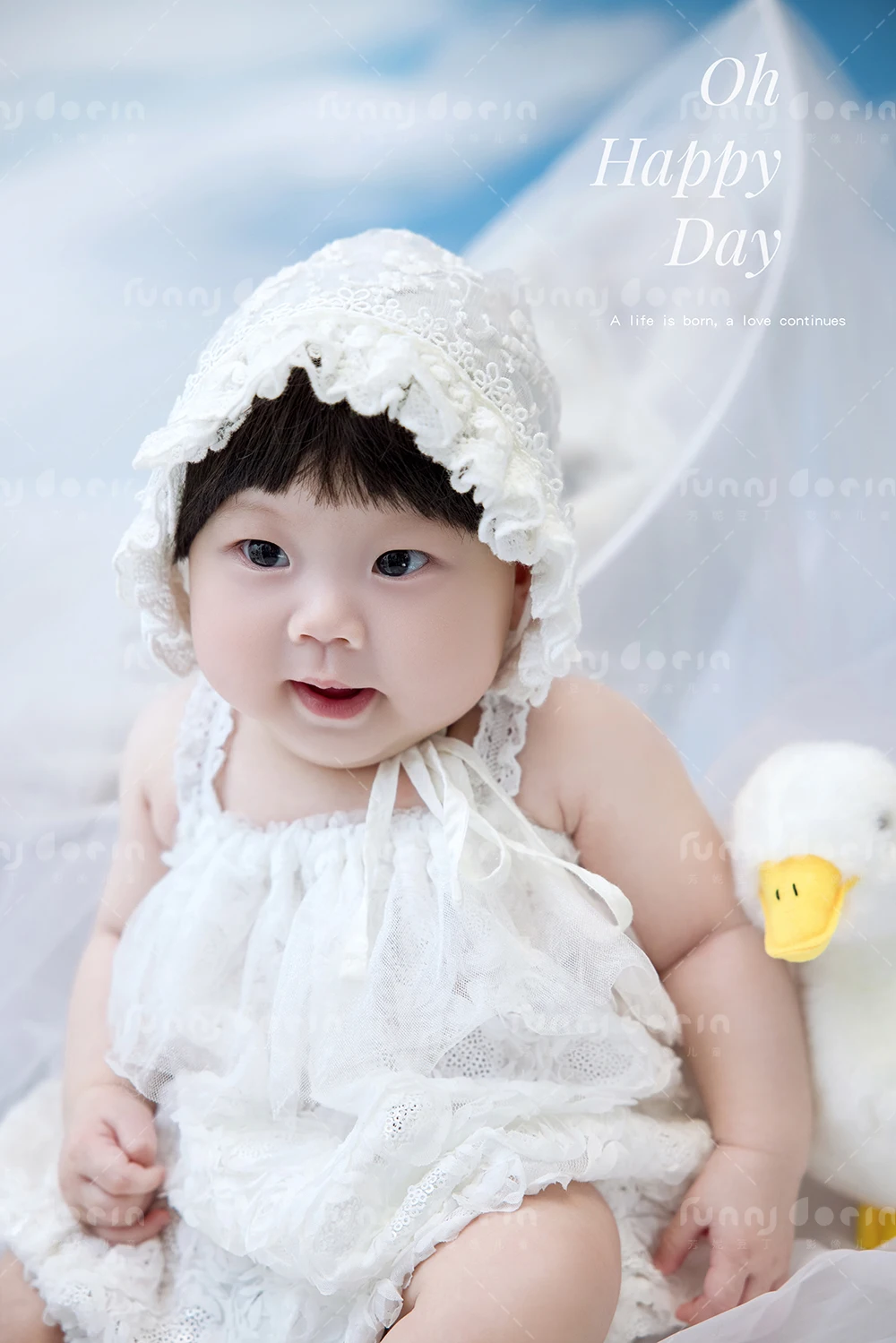 全家福 芳妮豆丁