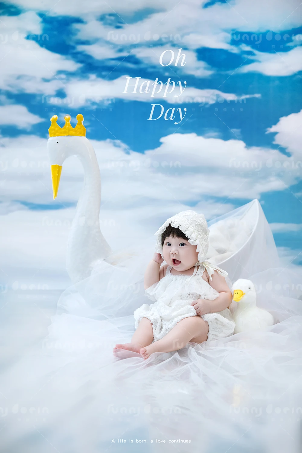 全家福 芳妮豆丁