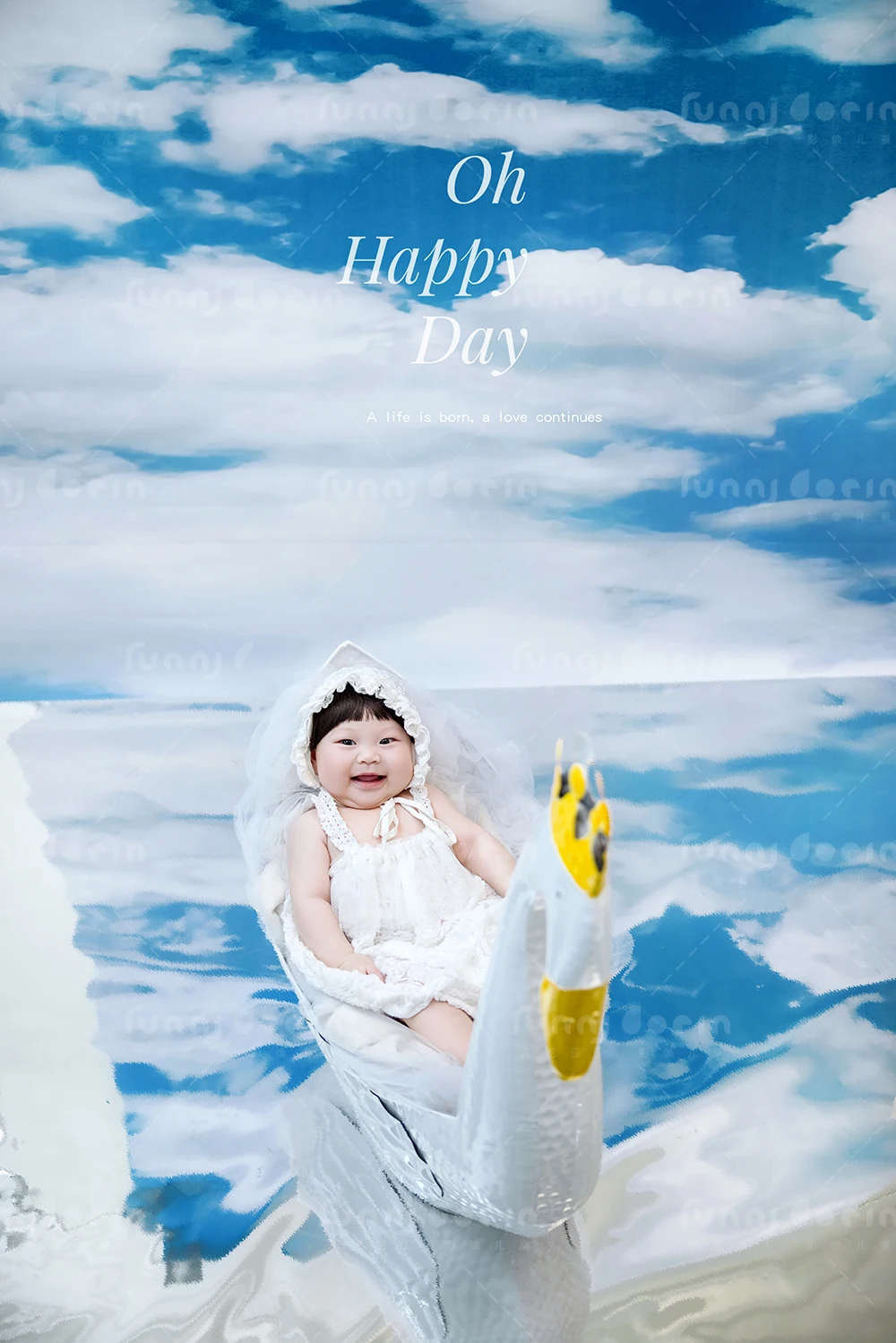 全家福 芳妮豆丁