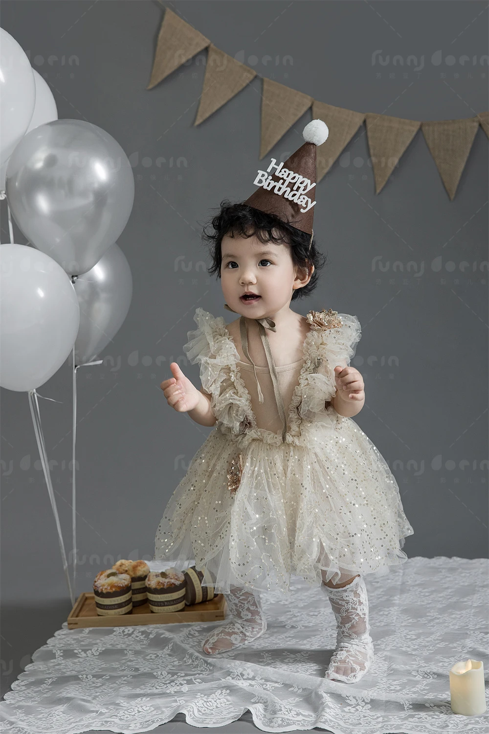 全家福 芳妮豆丁