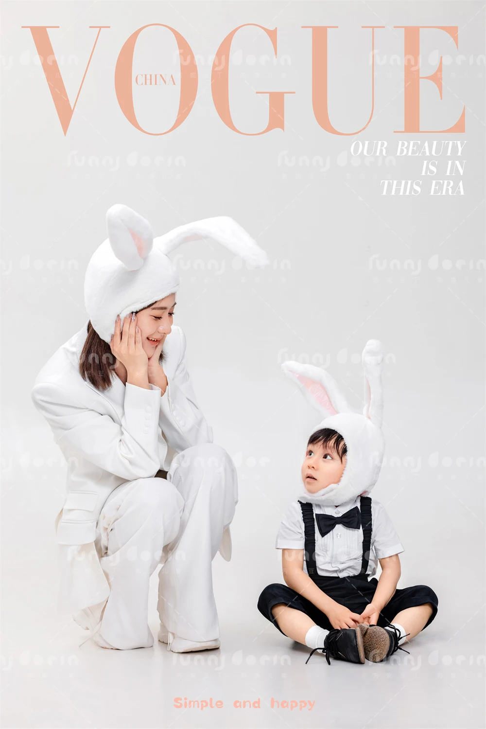 全家福 芳妮豆丁