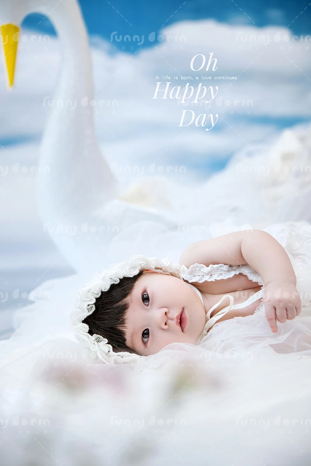 全家福 芳妮豆丁