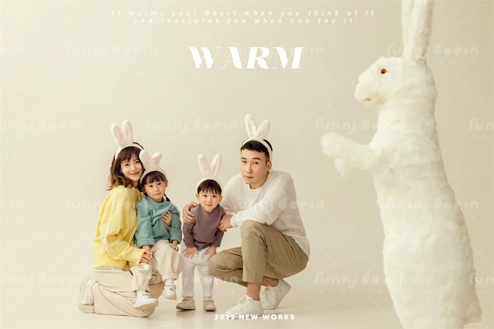 全家福 芳妮豆丁