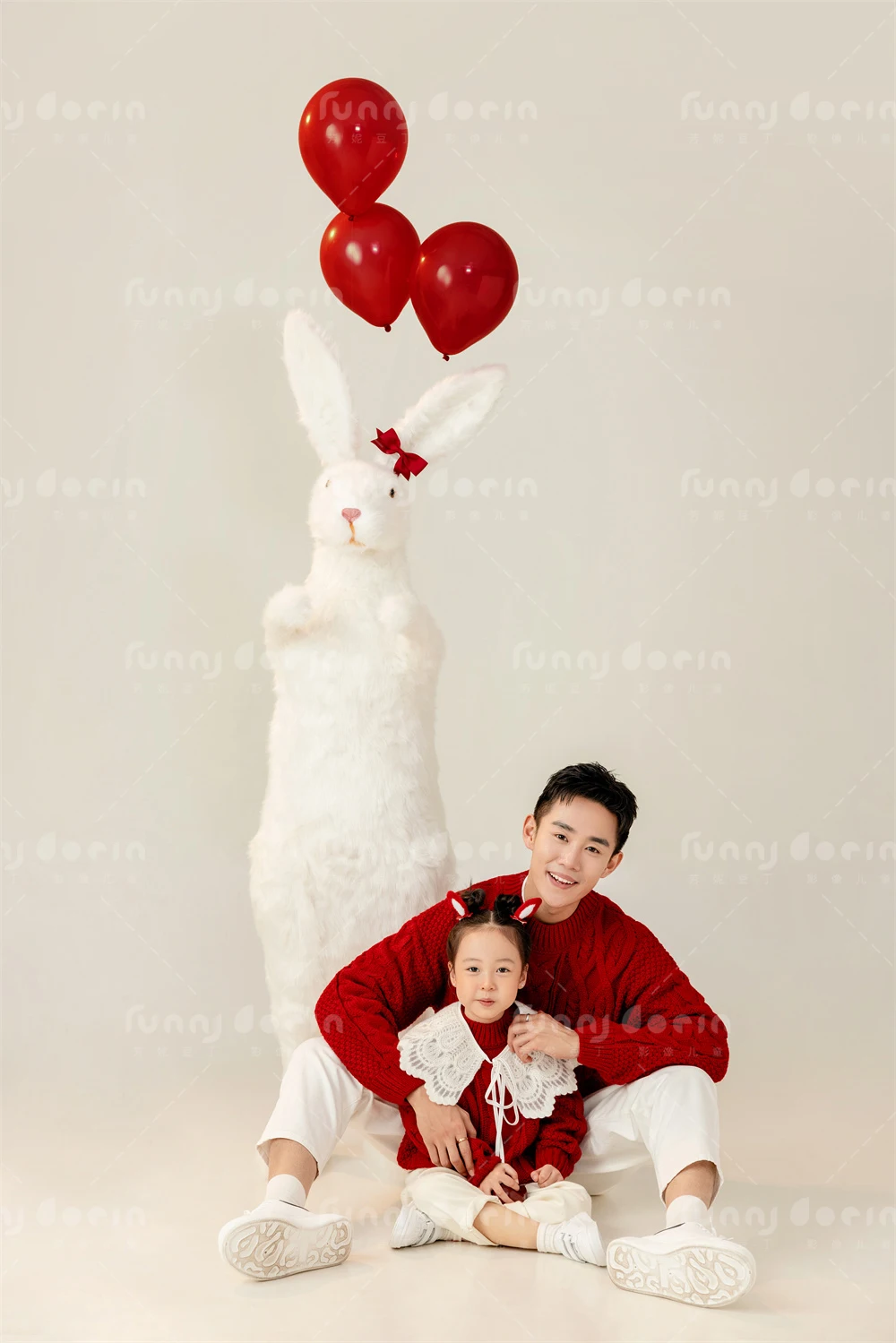 全家福 芳妮豆丁