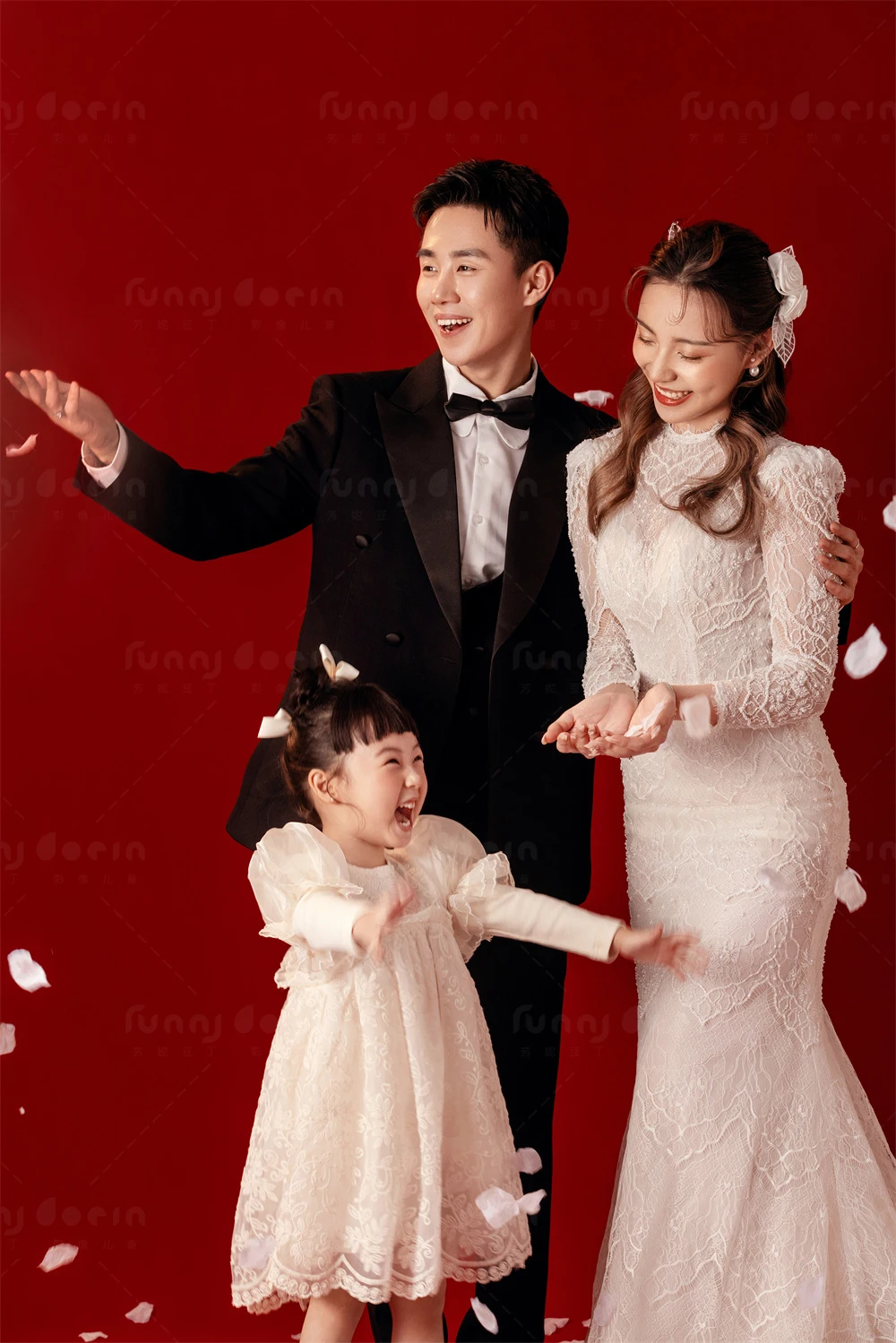 全家福 芳妮豆丁