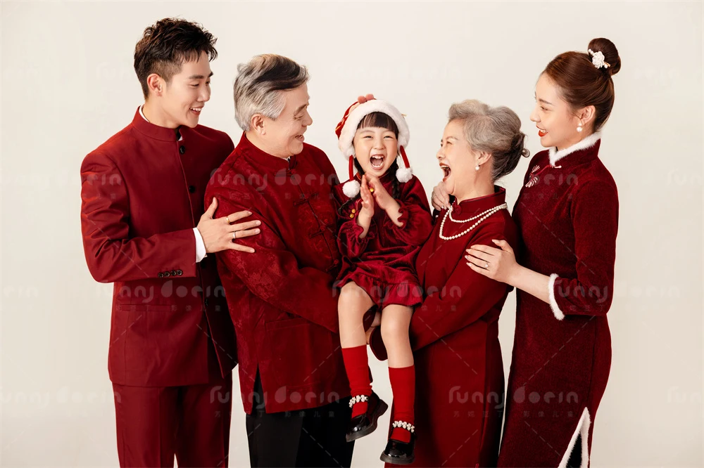 全家福 芳妮豆丁