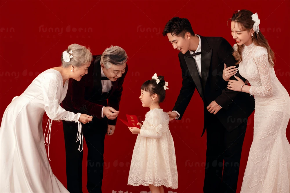 全家福 芳妮豆丁