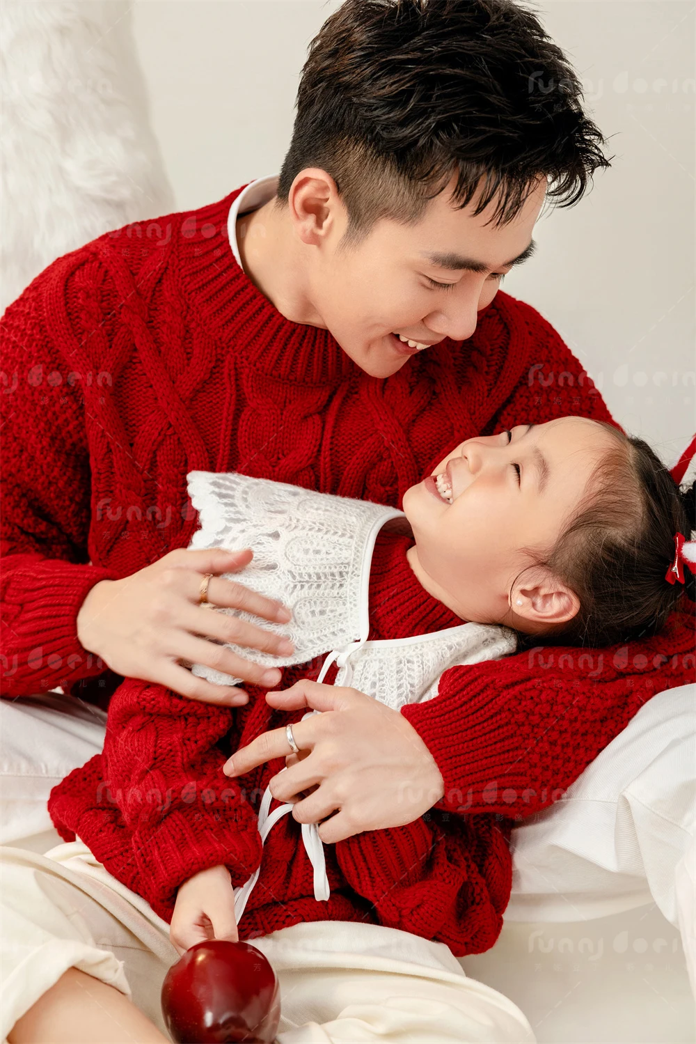 全家福 芳妮豆丁