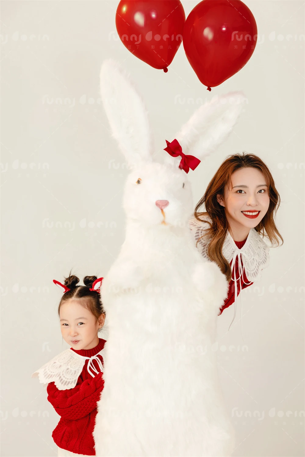 全家福 芳妮豆丁