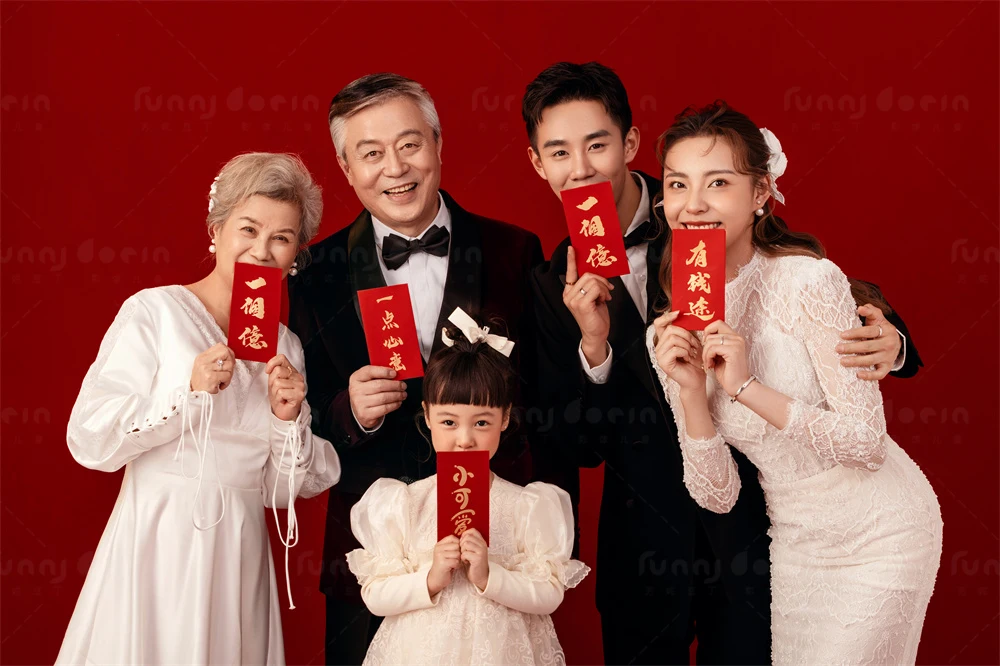 全家福 芳妮豆丁