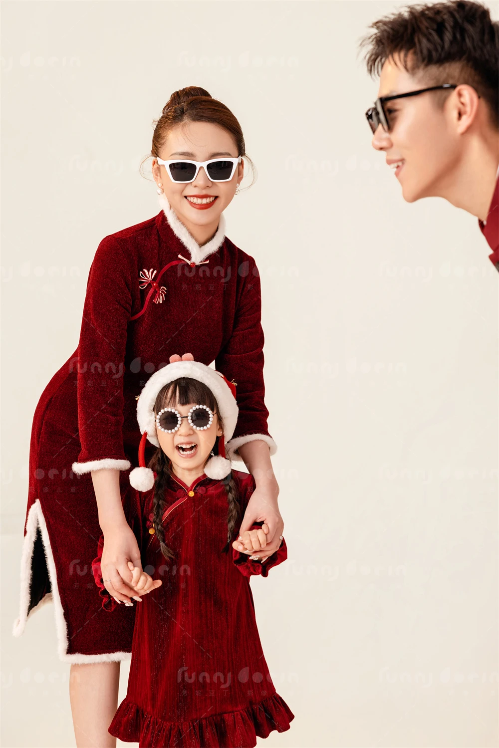 全家福 芳妮豆丁