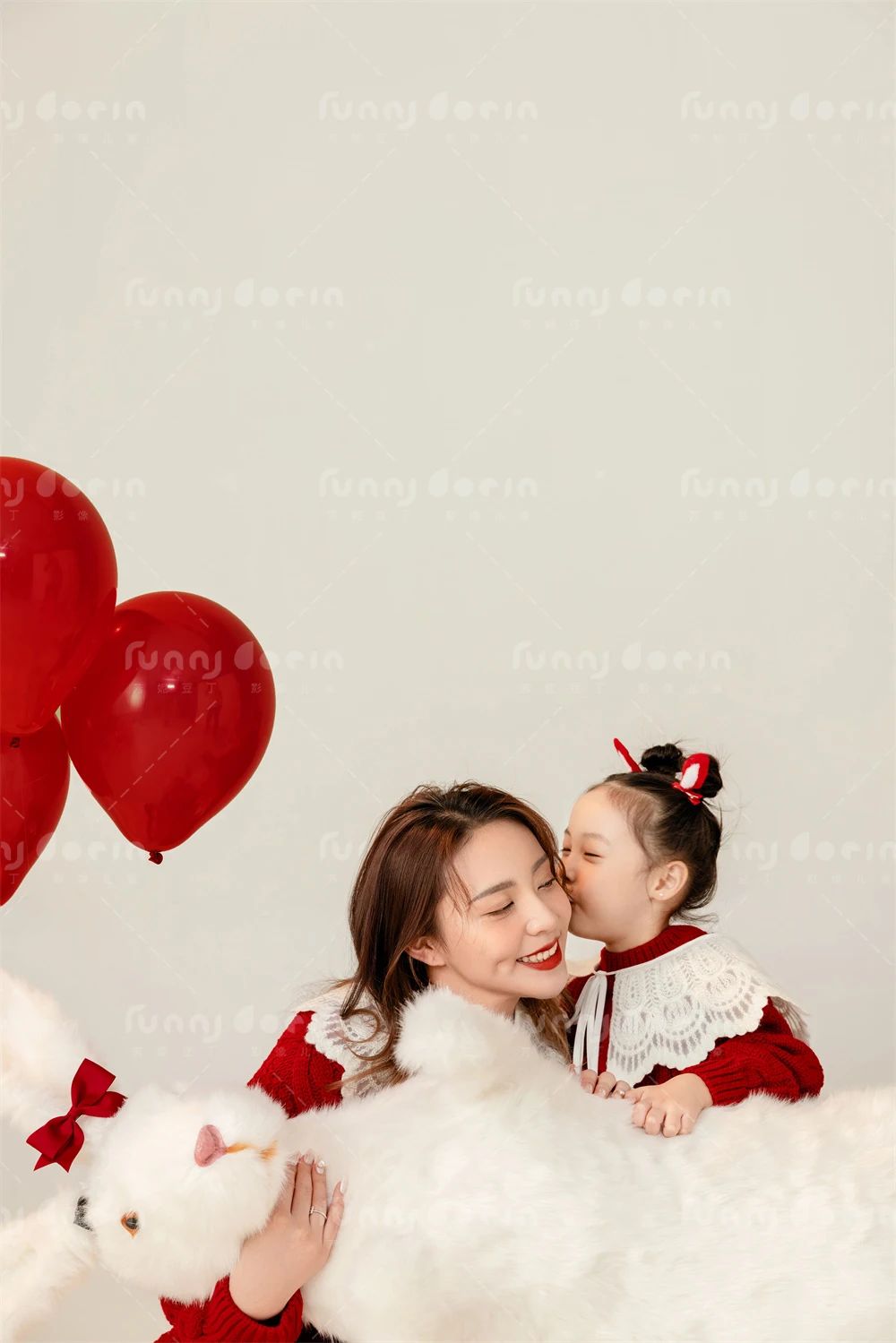 全家福 芳妮豆丁