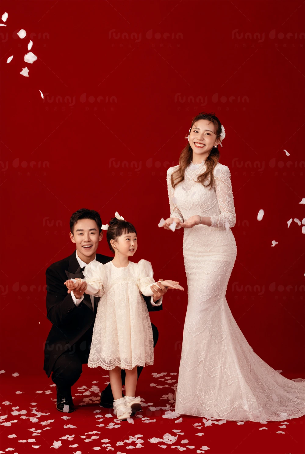 全家福 芳妮豆丁