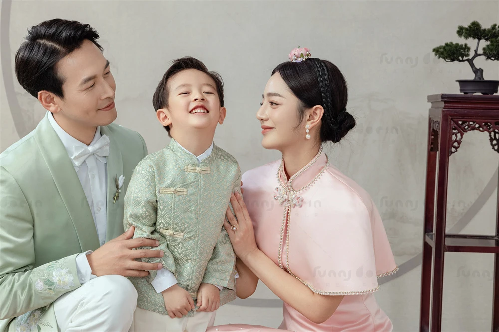 全家福 芳妮豆丁