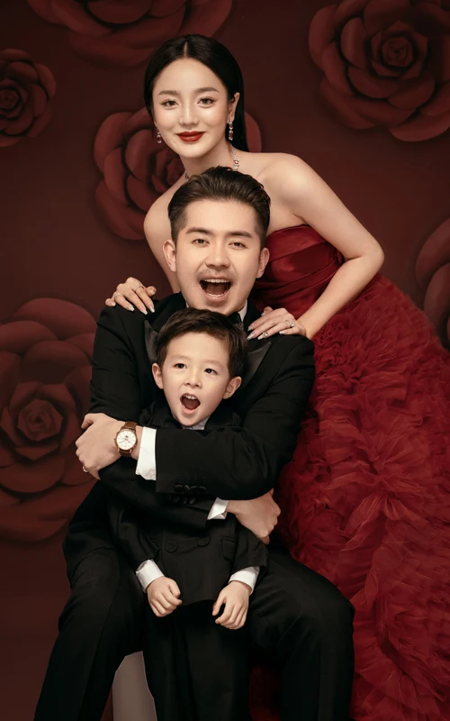 芳妮豆丁儿童摄影 浪漫告白