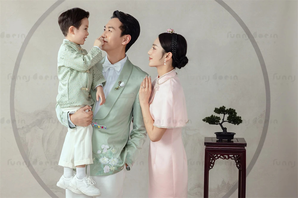 全家福 芳妮豆丁