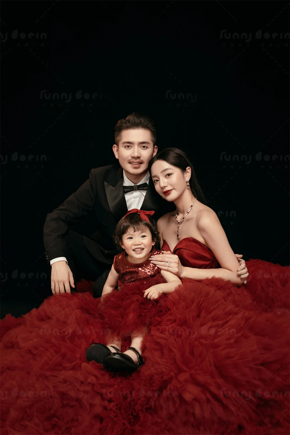 全家福 芳妮豆丁