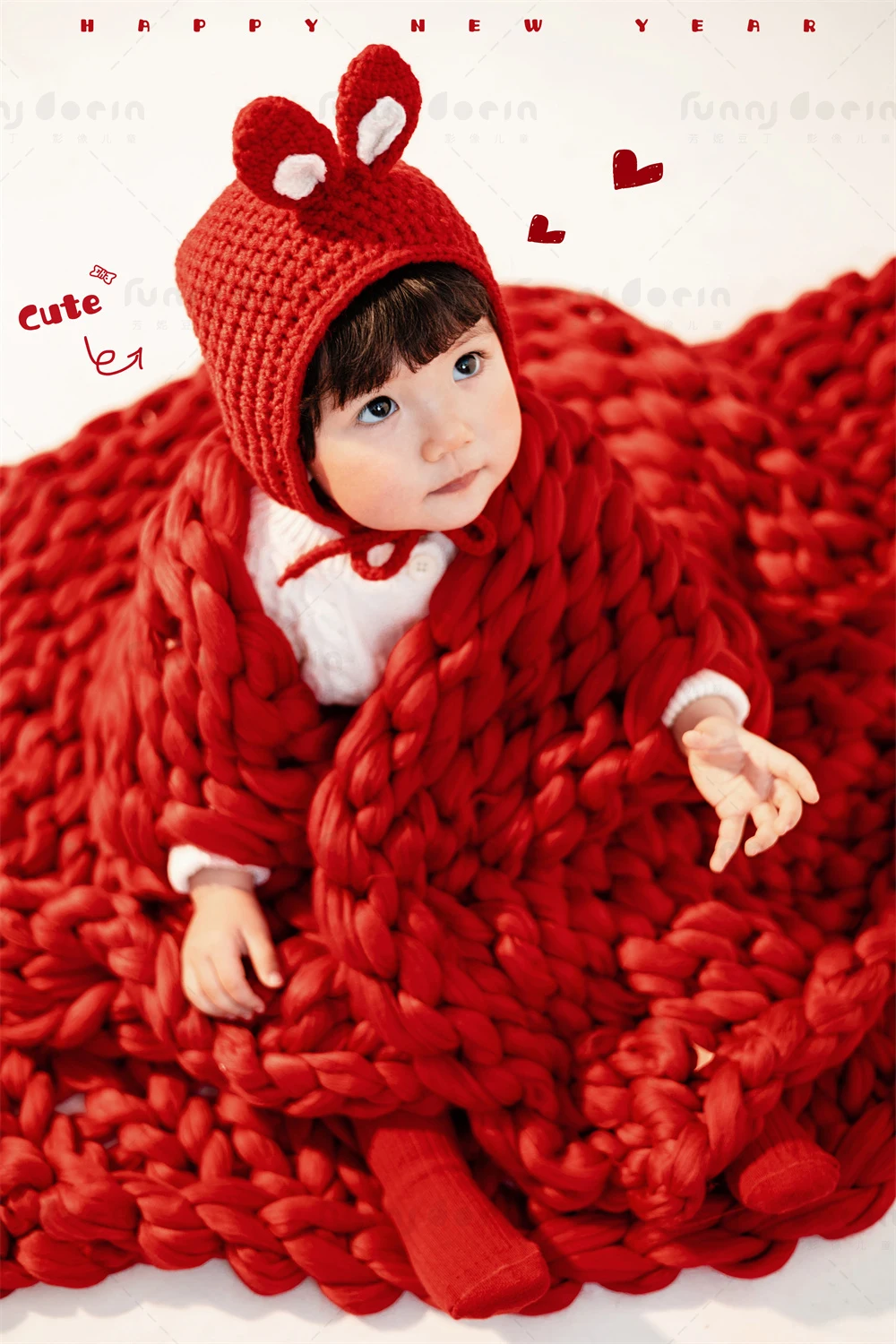 全家福 芳妮豆丁