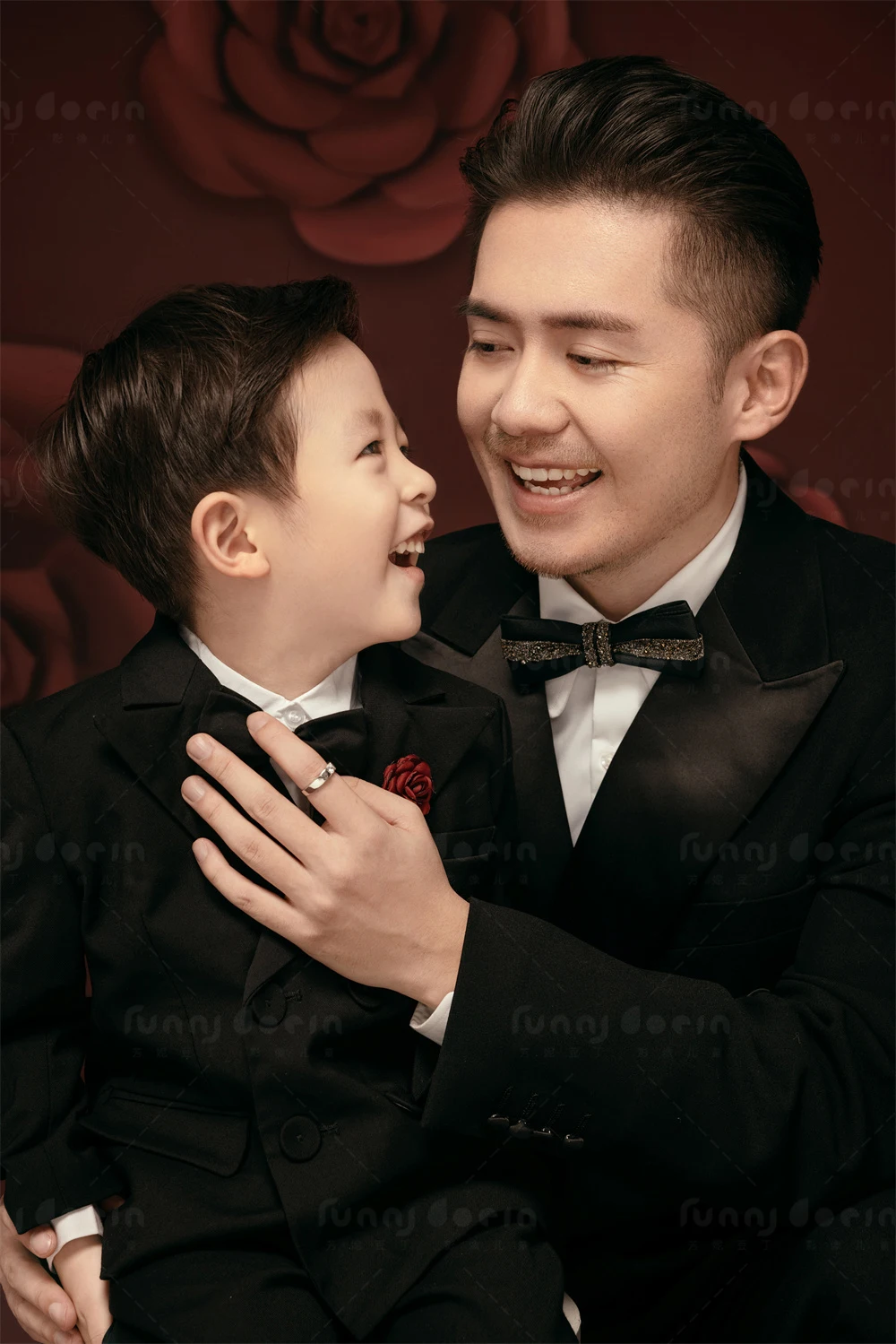 全家福 芳妮豆丁