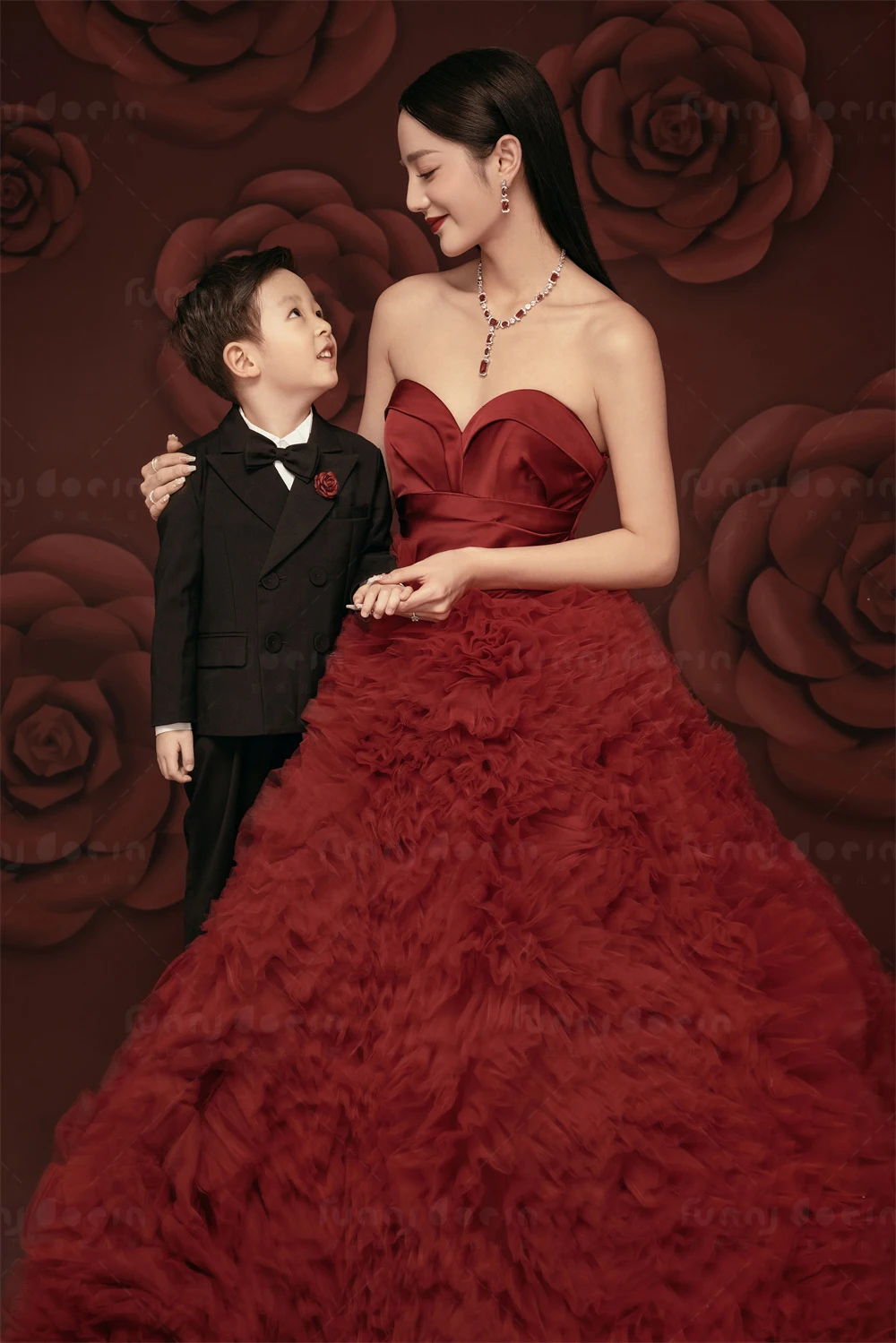 全家福 芳妮豆丁