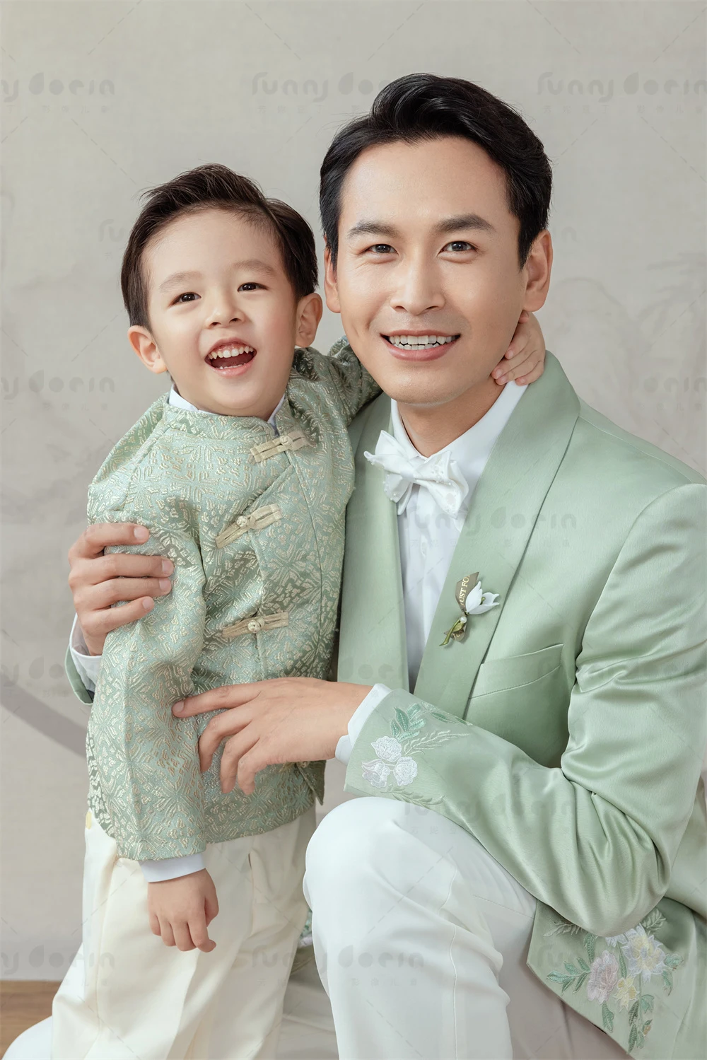 全家福 芳妮豆丁