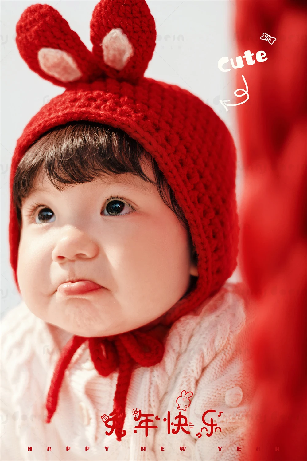 全家福 芳妮豆丁