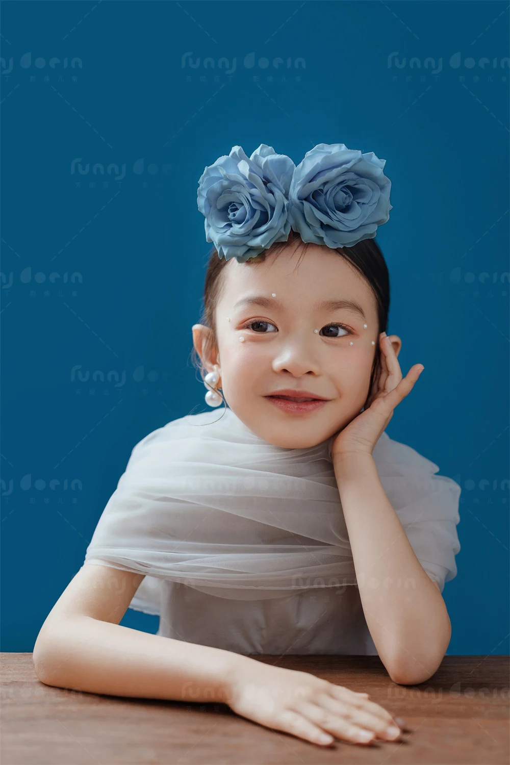 芳妮豆丁儿童摄影 玛格丽特