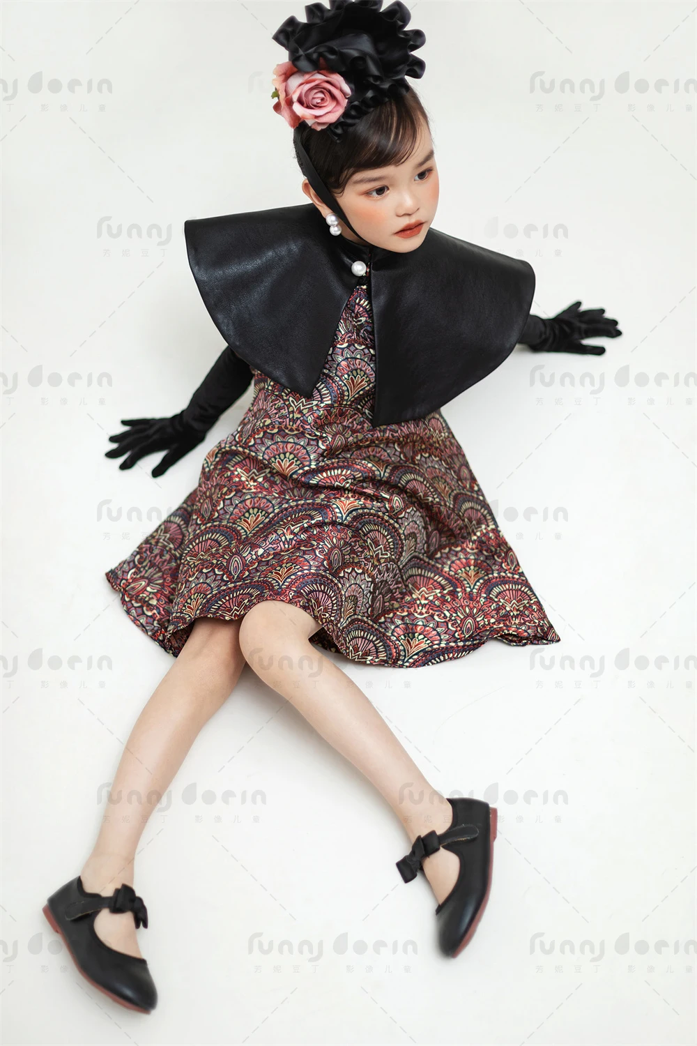 芳妮豆丁儿童摄影 维多利亚