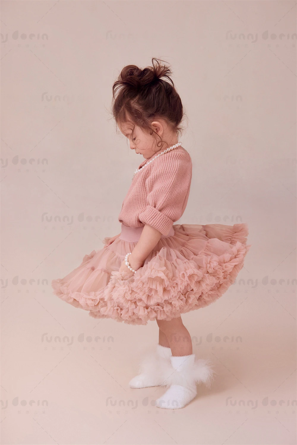 全家福 芳妮豆丁