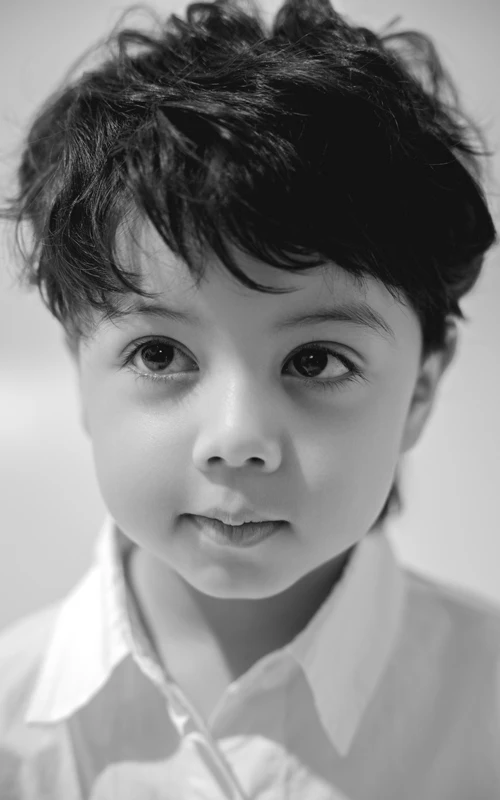 芳妮豆丁儿童摄影 情绪剪影