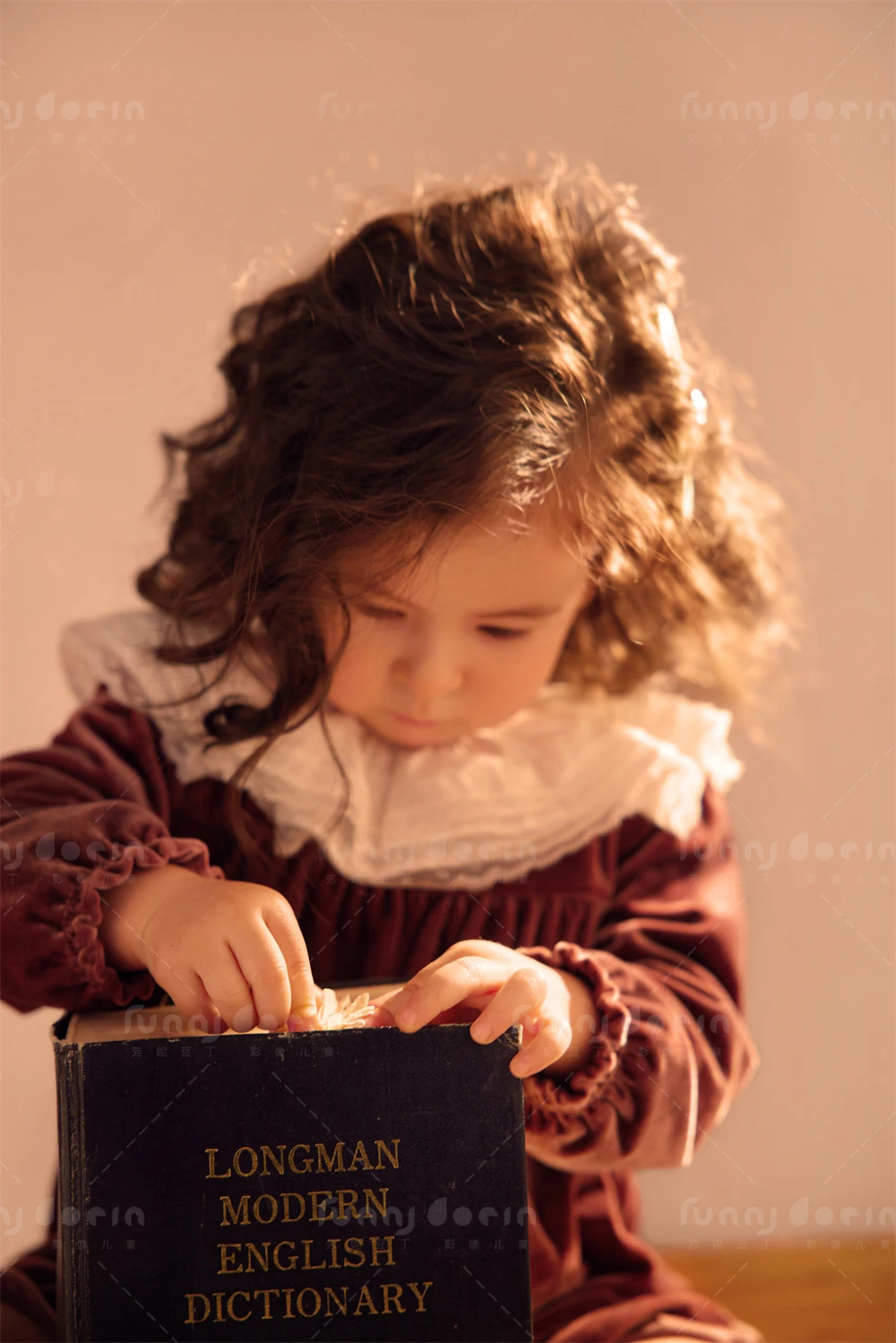 全家福 芳妮豆丁