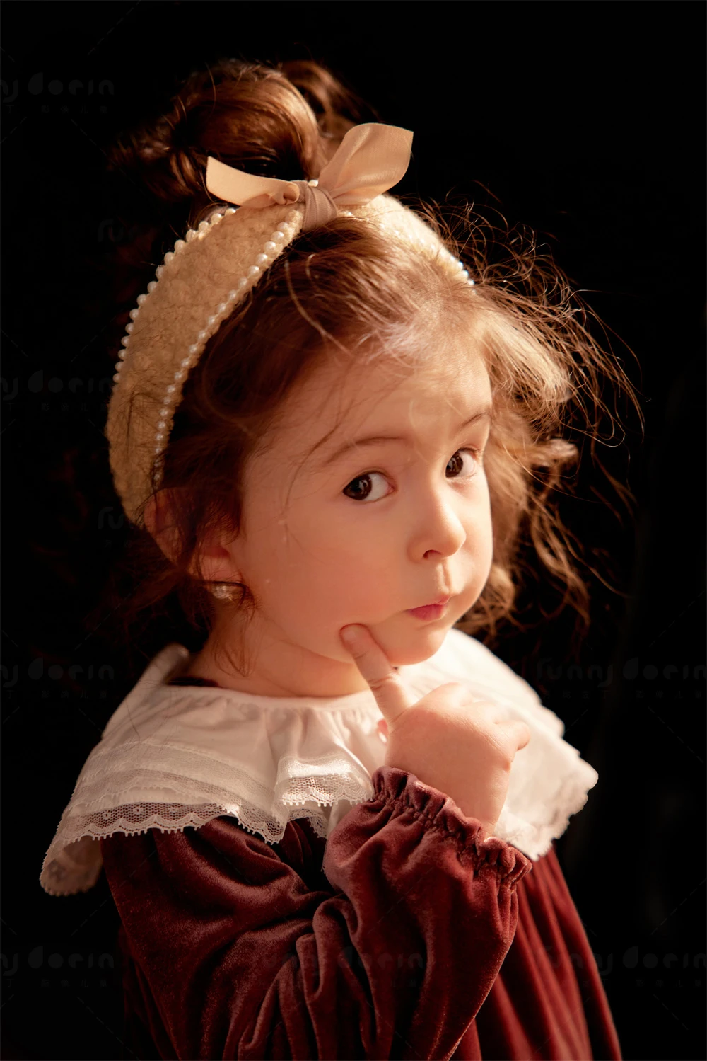 全家福 芳妮豆丁