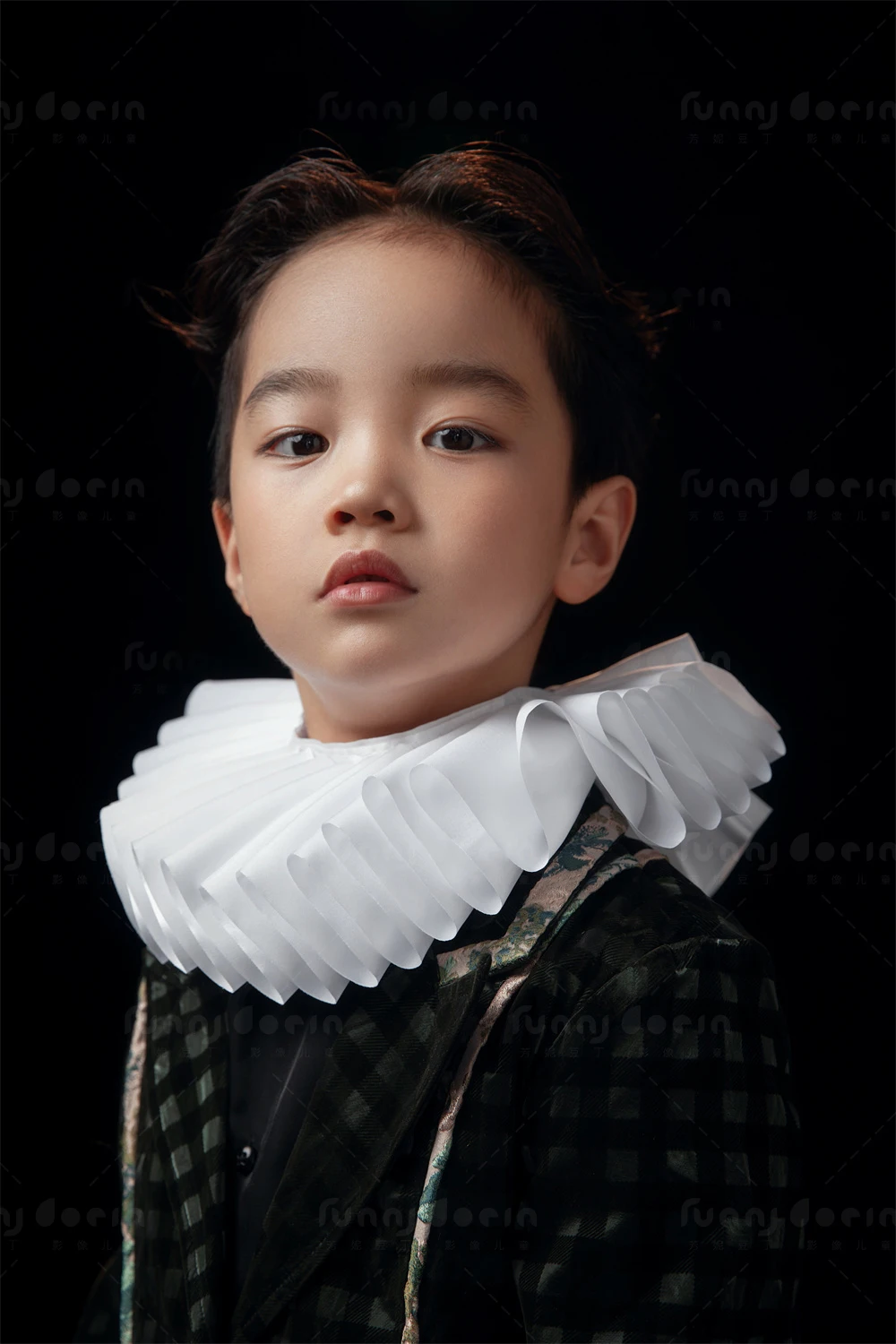 芳妮豆丁儿童摄影 摩尔学院