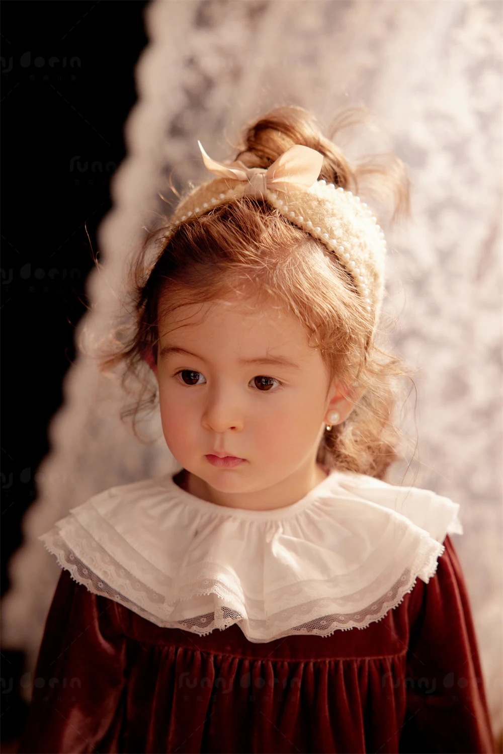 全家福 芳妮豆丁